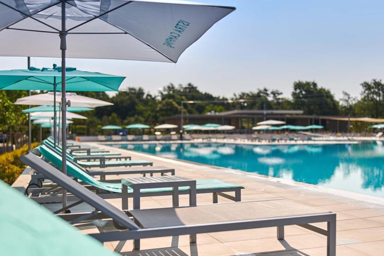 Mobile Homes Premium Relax Park Umag By Camp4You Karigador Eksteriør bilde